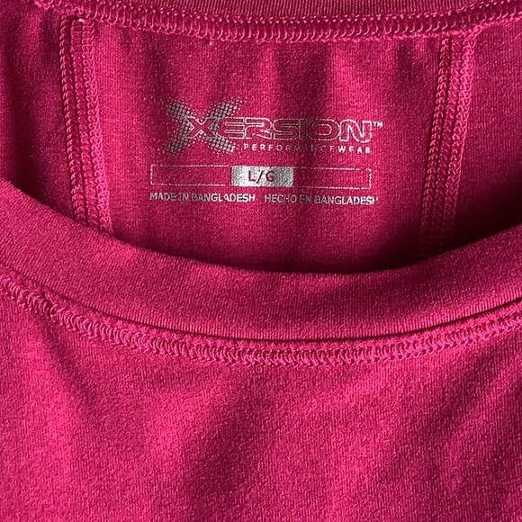 Xersion women’s activewear top - Picture 4 of 6